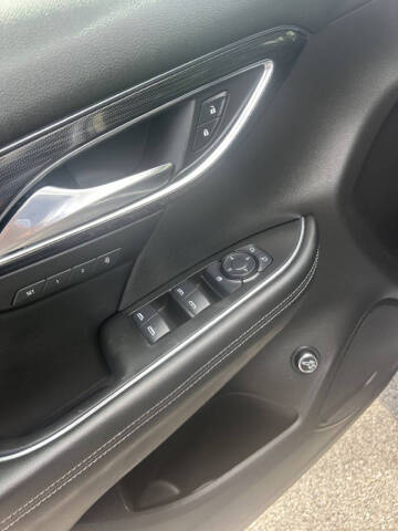 2021 Buick Envision Essence