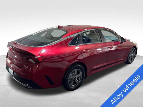2022 Kia K5