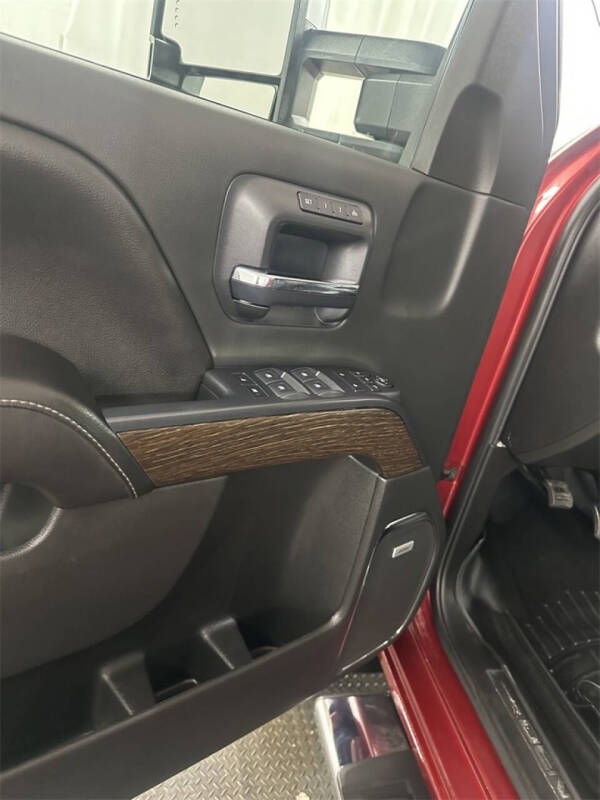 2018 GMC Sierra 2500HD Denali