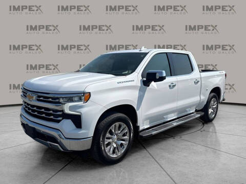 2023 Chevrolet Silverado 1500
