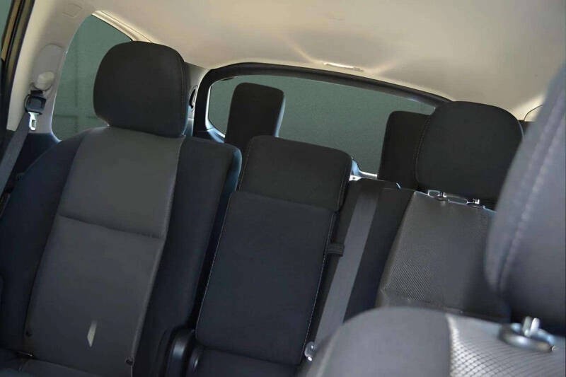 2018 Nissan Pathfinder SV