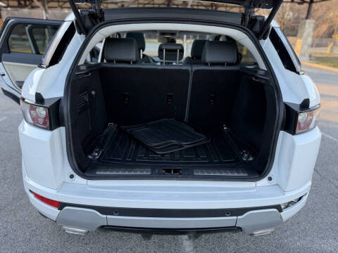 2013 Land Rover Range Rover Evoque Dynamic