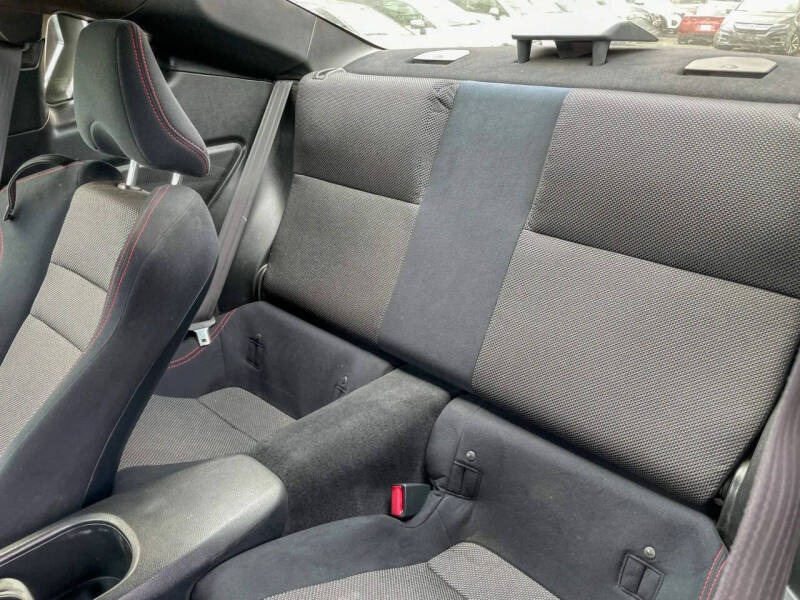 2014 Subaru BRZ Premium