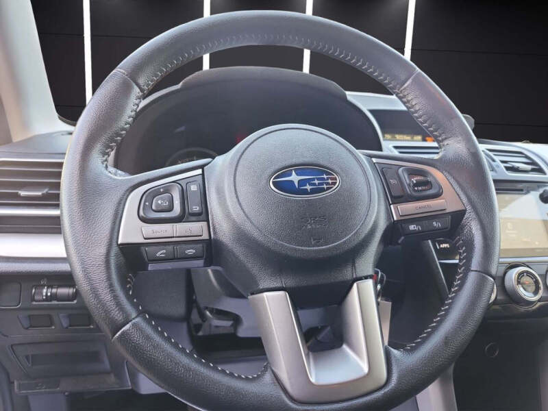 2018 Subaru Forester 2.0XT Premium