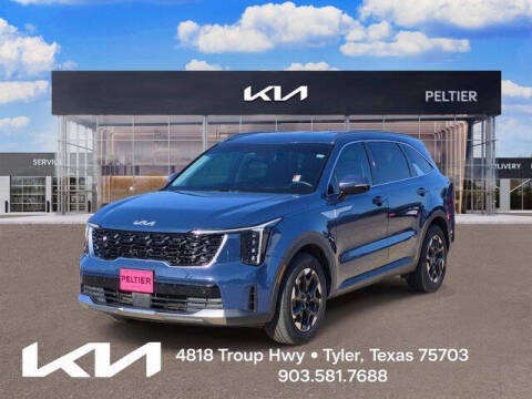 2024 Kia Sorento S