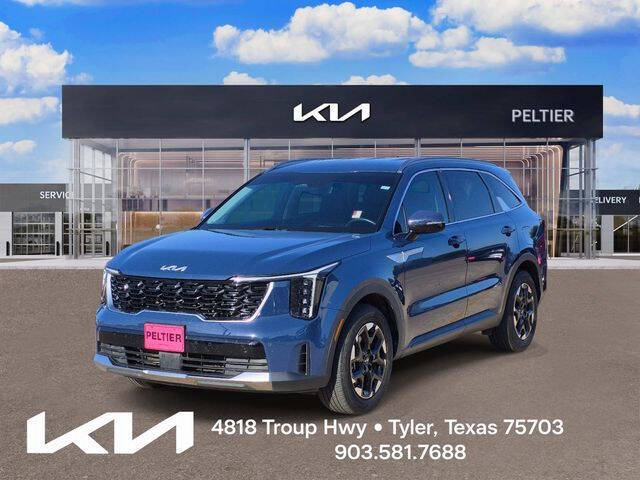 2024 Kia Sorento S