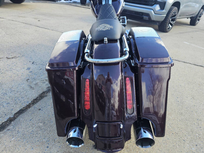 2006 Harley-Davidson Street Glide