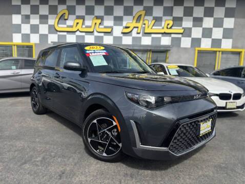 2023 Kia Soul EX