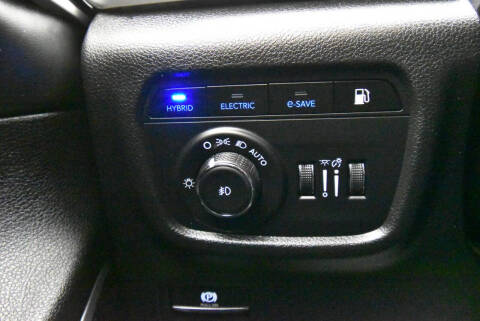 2023 Jeep Grand Cherokee 4xe