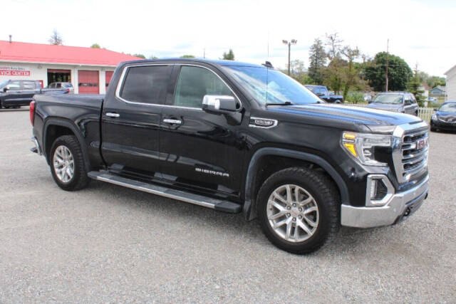 2019 GMC Sierra 1500 for sale at Jennifer's Auto Sales & Service in Spokane Valley, WA