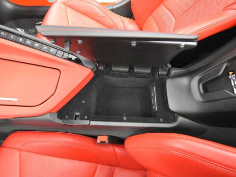 2021 Chevrolet Corvette Stingray