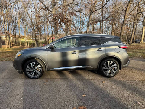 2015 Nissan Murano Platinum