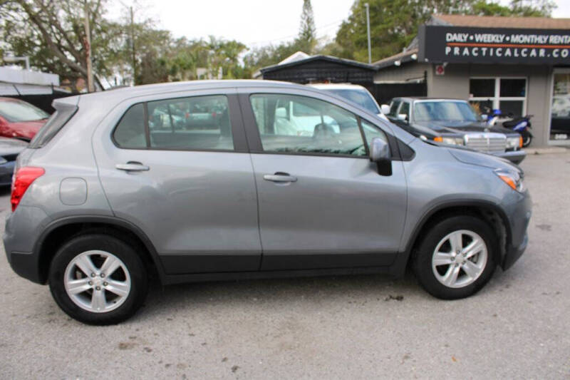 2020 Chevrolet Trax LS