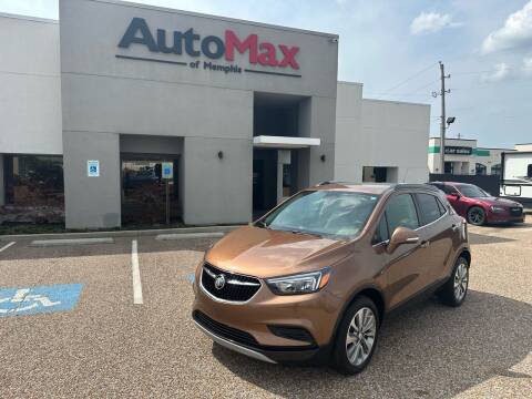 2017 Buick Encore for sale at AutoMax of Memphis in Memphis TN