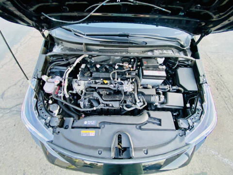 2023 Toyota Corolla Hatchback SE