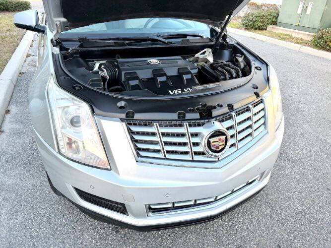 2016 Cadillac SRX