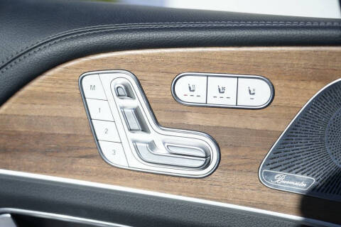 2024 Mercedes-Benz GLS GLS 580