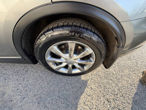 2012 Infiniti EX35