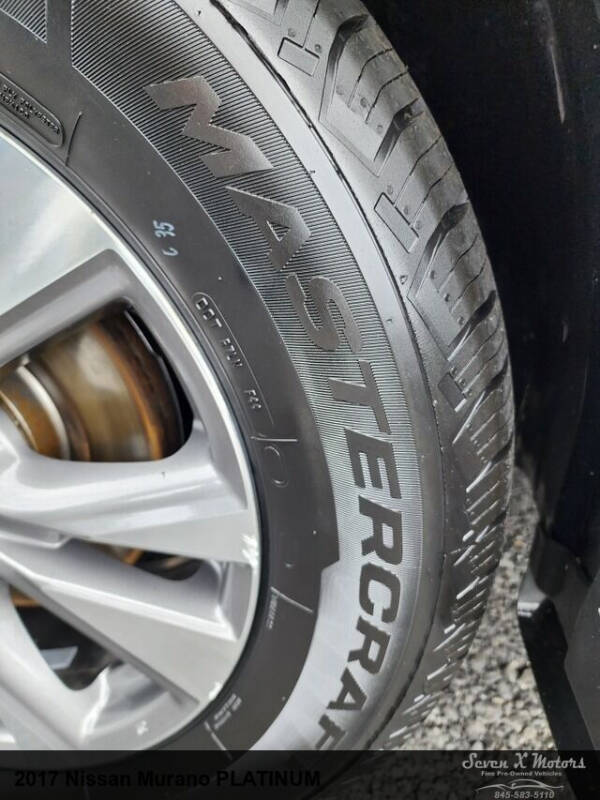 2017 Nissan Murano