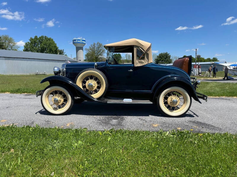 1931 Ford Model A