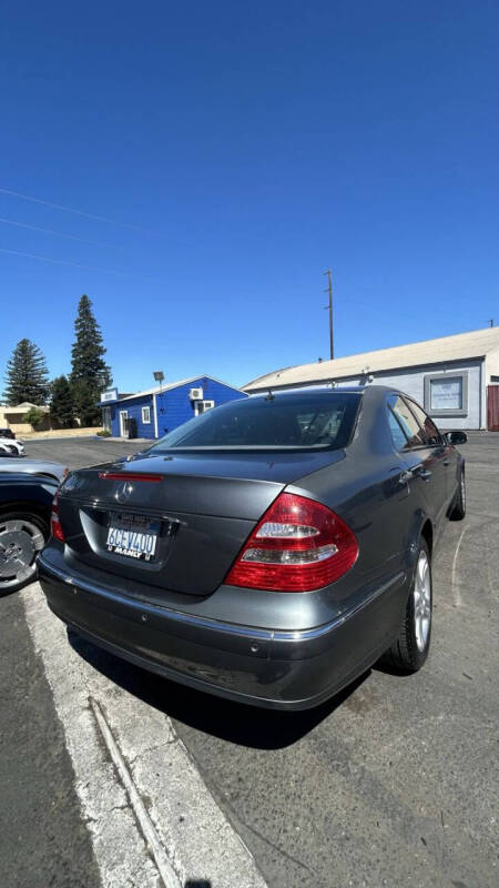2005 Mercedes-Benz E-Class E 500