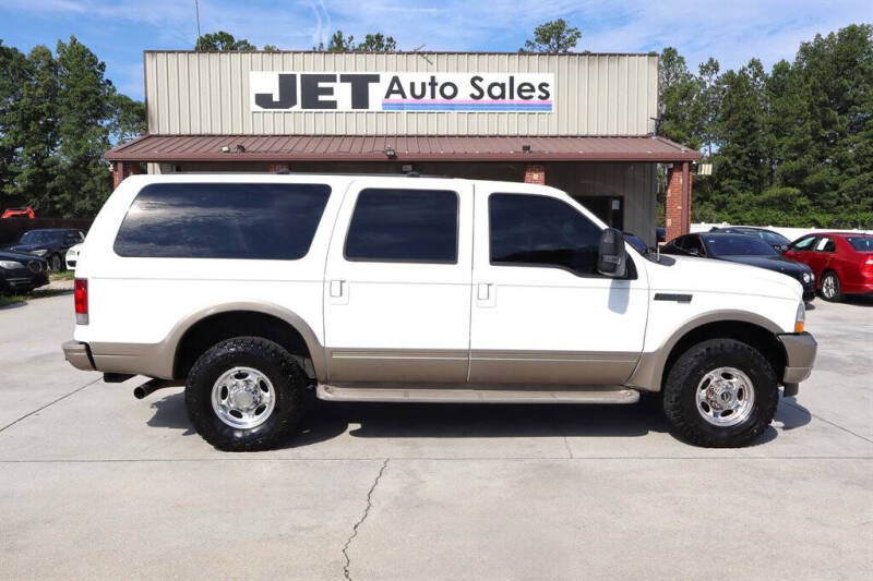 2004 Ford Excursion Eddie Bauer