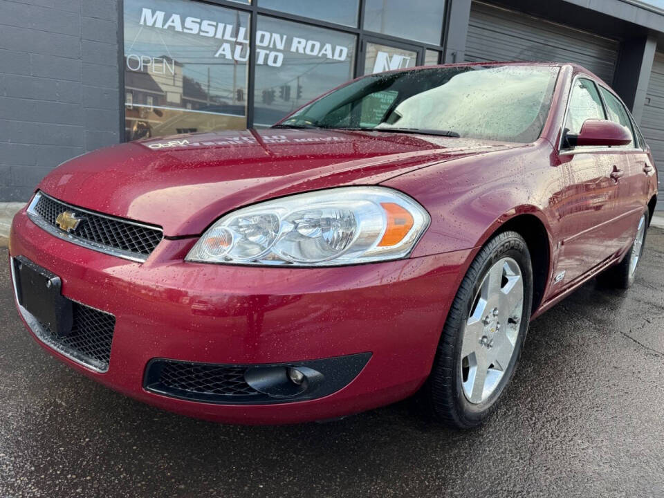 2006 Chevrolet Impala SS's photo