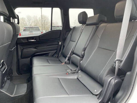 2024 Toyota Land Cruiser First Edition