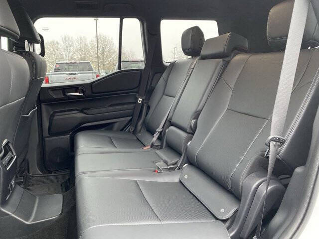 2024 Toyota Land Cruiser First Edition