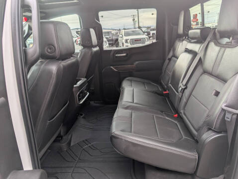 2022 Chevrolet Silverado 1500 Limited High Country