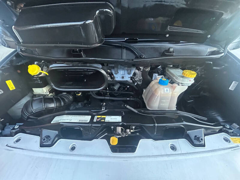 2019 RAM ProMaster 3500 159 WB