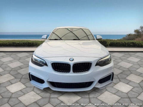 2016 BMW 2 Series 228i