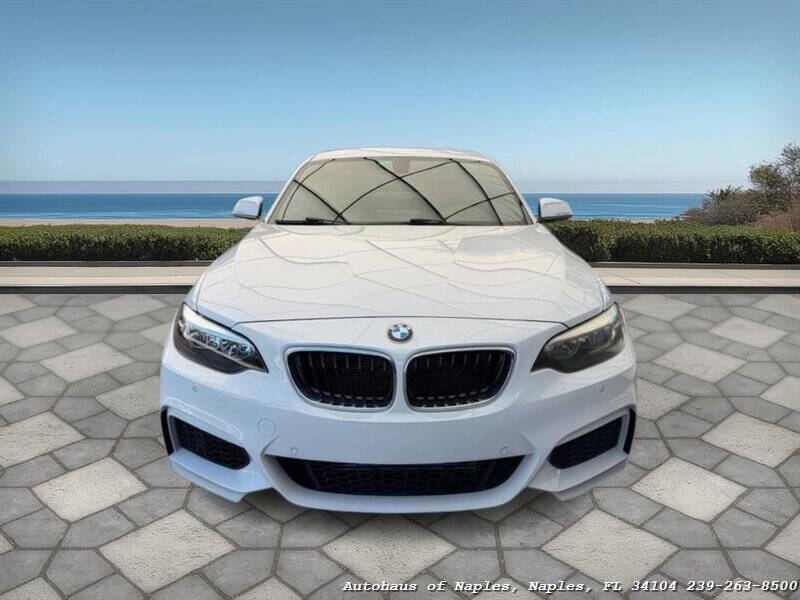 2016 BMW 2 Series 228i