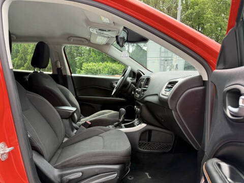 2017 Jeep Compass Sport