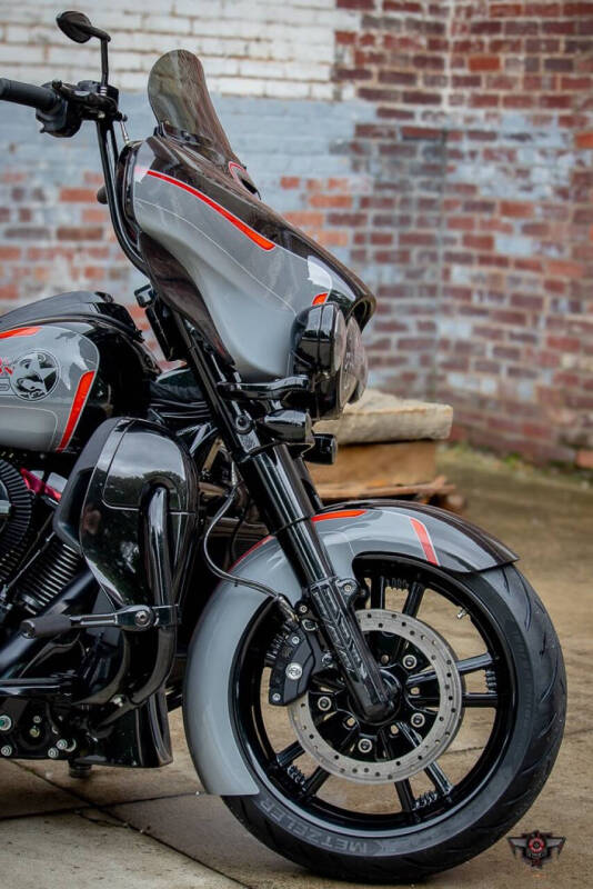 2019 Harley-Davidson Ultra Limited