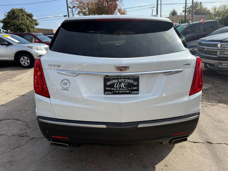 2018 Cadillac XT5 Luxury