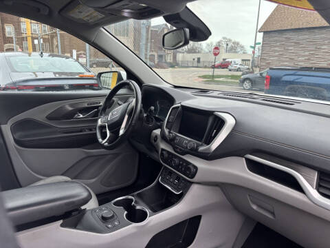 2020 GMC Terrain SLT