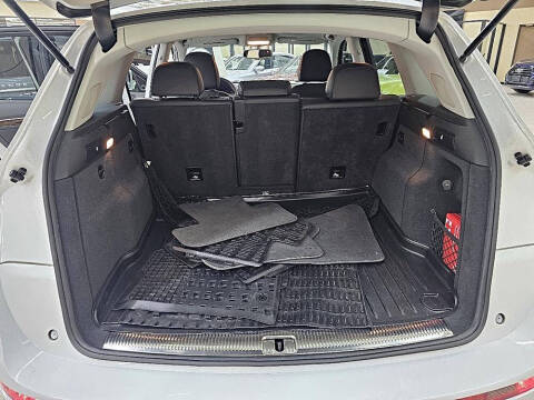 2016 Audi Q5 3.0T quattro Premium Plus