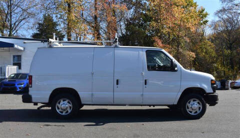 2014 Ford E-Series E-150