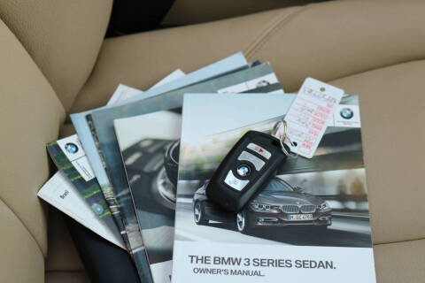 2013 BMW 3 Series 335i