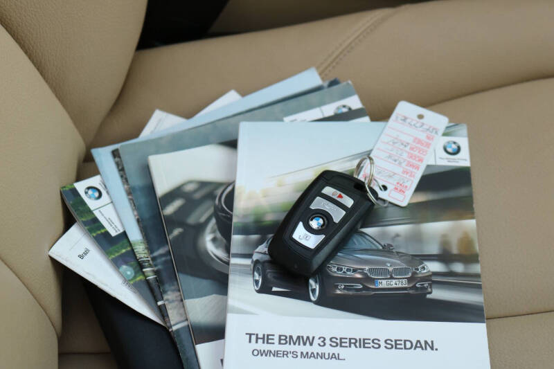 2013 BMW 3 Series 335i