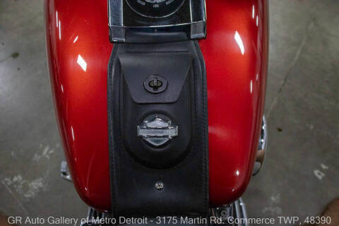 1996 Harley-Davidson Springer Softail