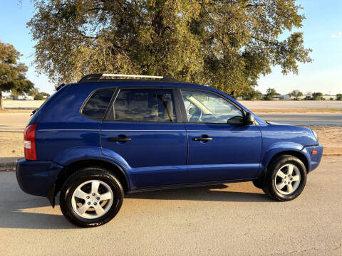 2007 Hyundai Tucson GLS