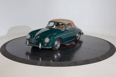 1956 Porsche 356A