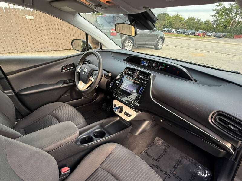 2017 Toyota Prius