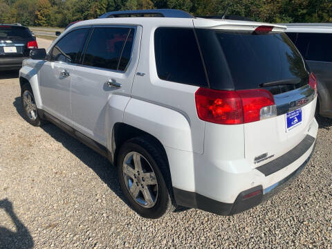 2012 GMC Terrain for sale at Court House Cars, LLC in Chillicothe OH