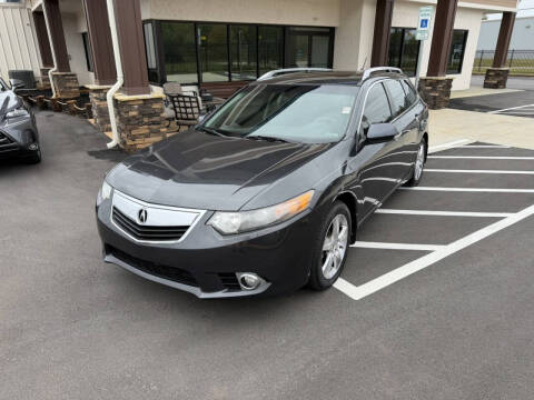 2012 Acura TSX Sport Wagon w/Tech