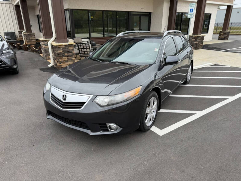 2012 Acura TSX Sport Wagon w/Tech