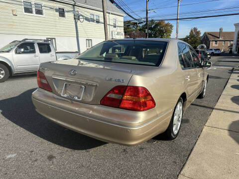 2003 Lexus LS 430