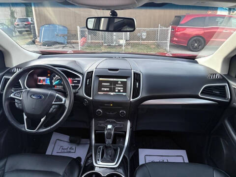 2015 Ford Edge SEL